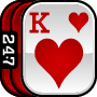 Hearts Card Game